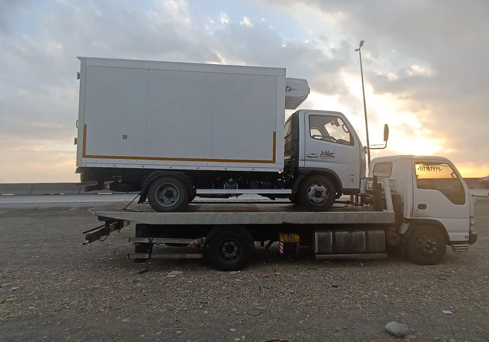 خدمات خودروبر قزوین